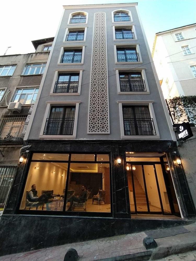 Nupera Hotel Istanbul Exterior photo